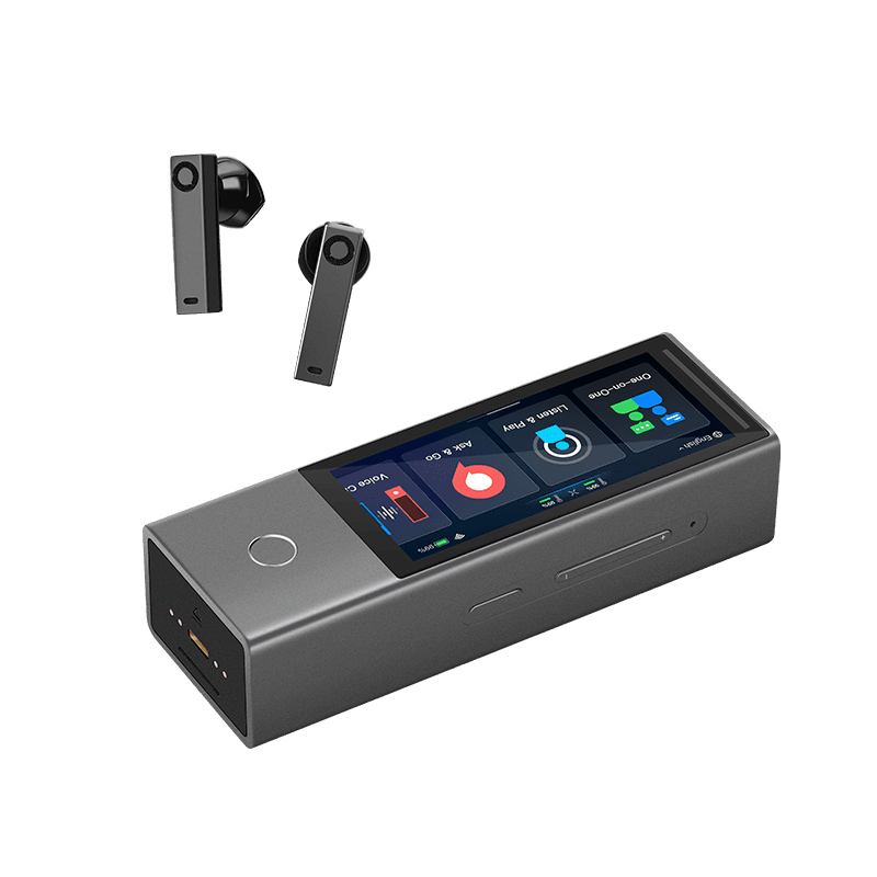 X1 AI 同声传译中枢 · 一句话认识