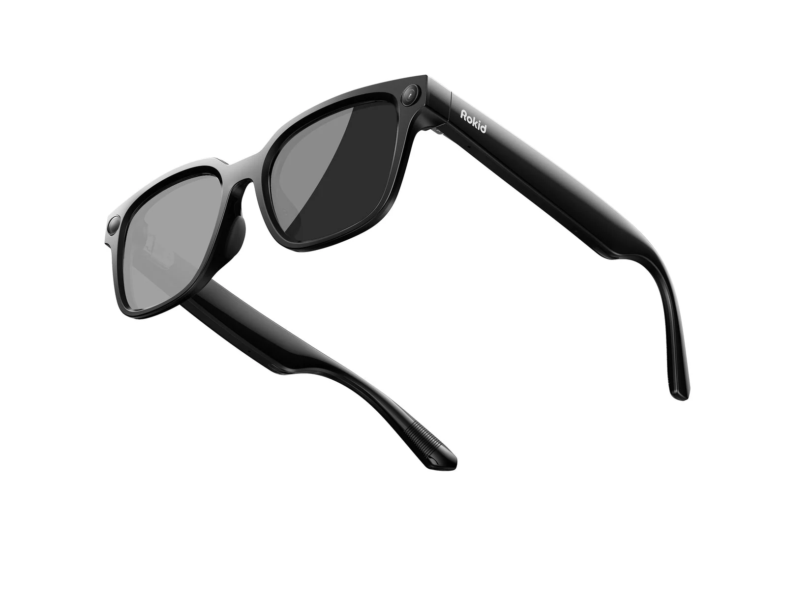 Rokid AI Glasses Style · 一句话认识