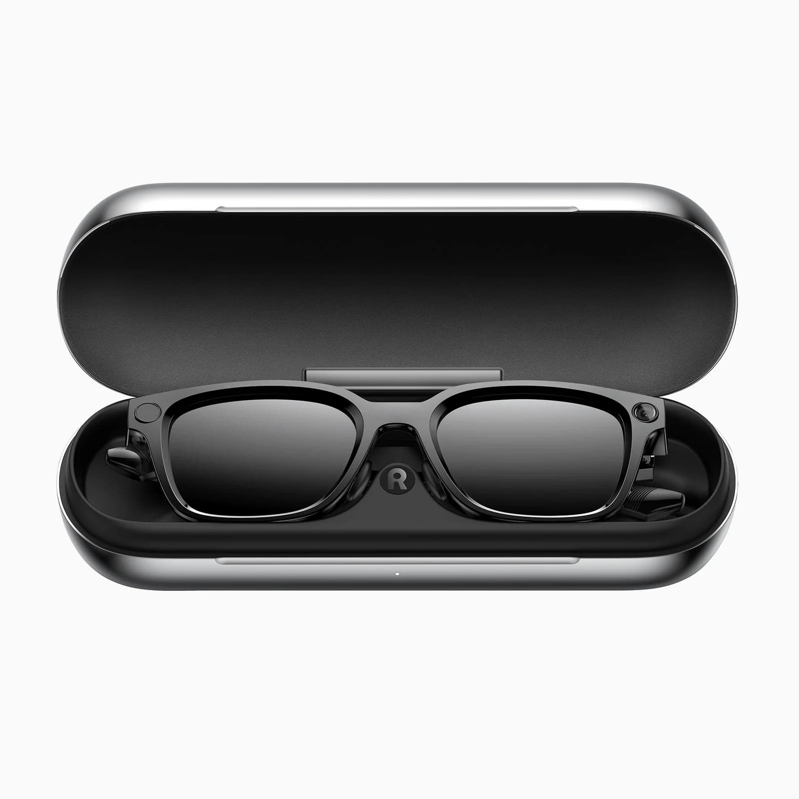 Rokid AI Glasses Style · 如何交互
