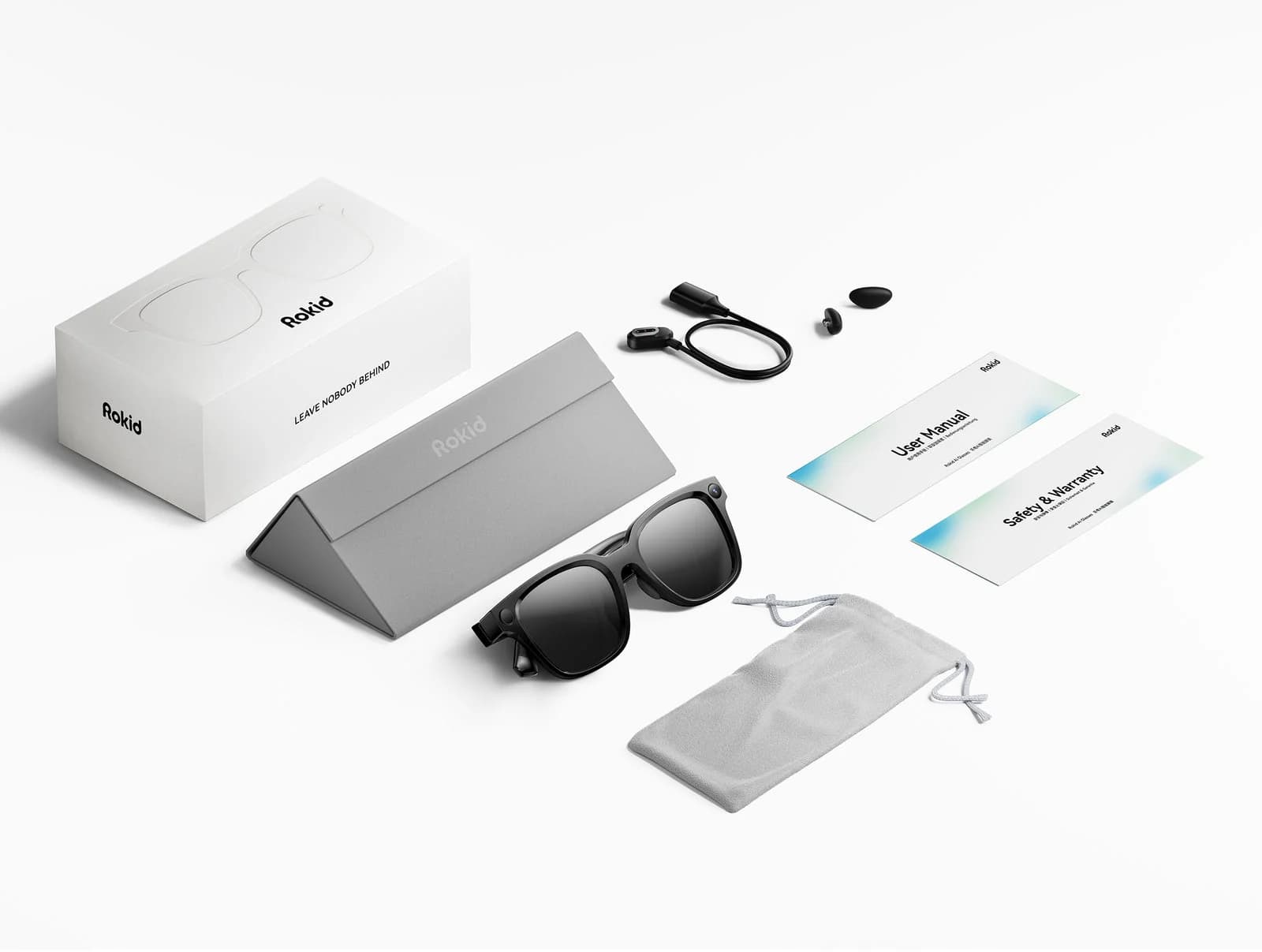 Rokid AI Glasses Style · 编辑判断