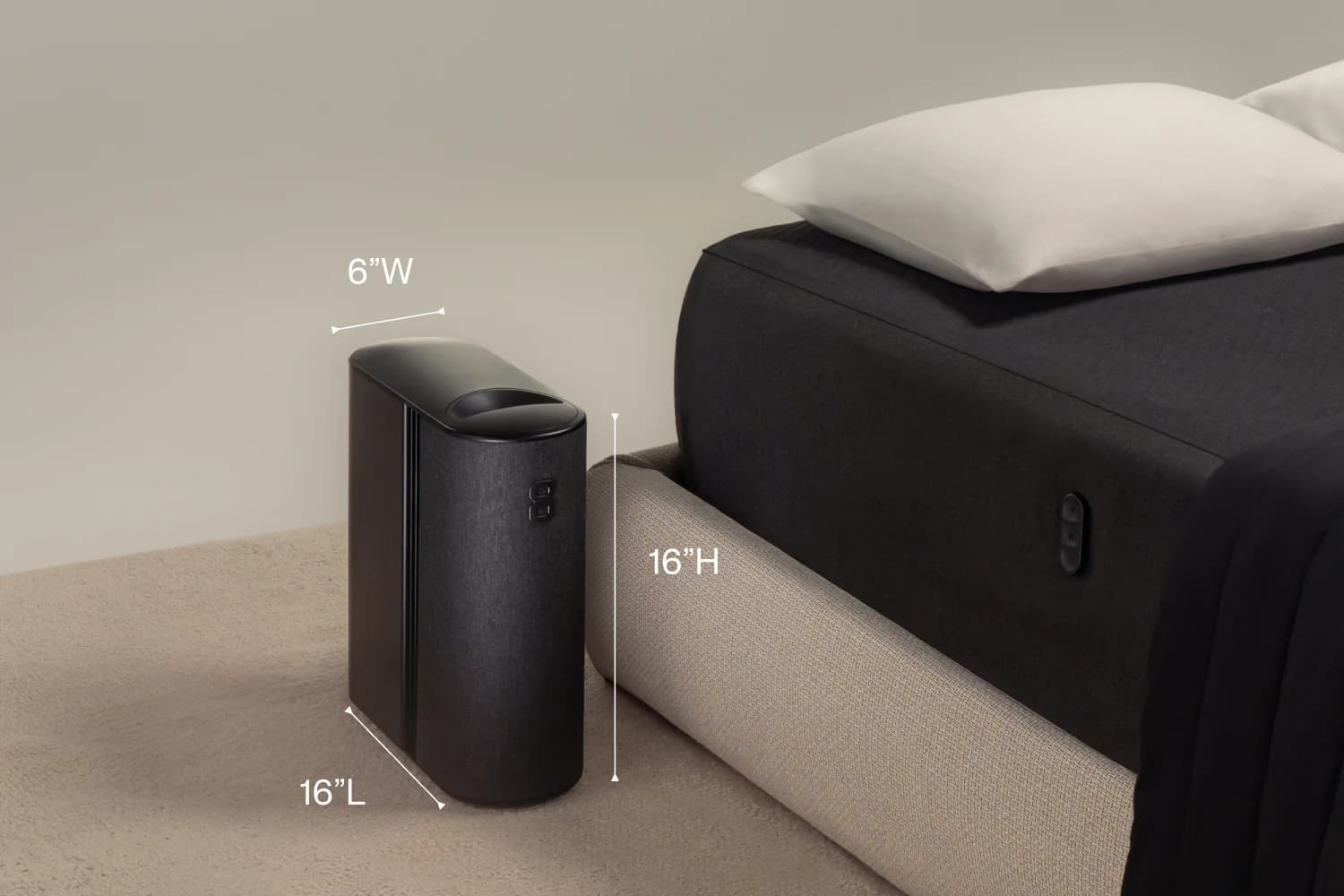 Eight Sleep Pod 5 智能睡眠系统 · 关键规格